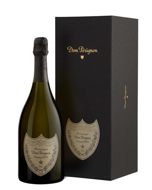 champagne dom perignon vintage 2012 750ml